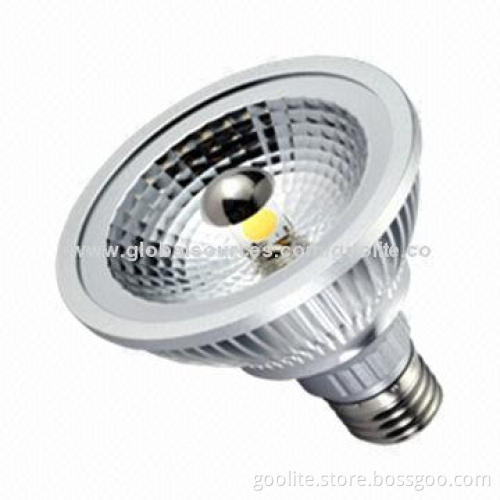 11W COB LED Light-GL-PAR30-E27-Y008, 818-875lm Lumens